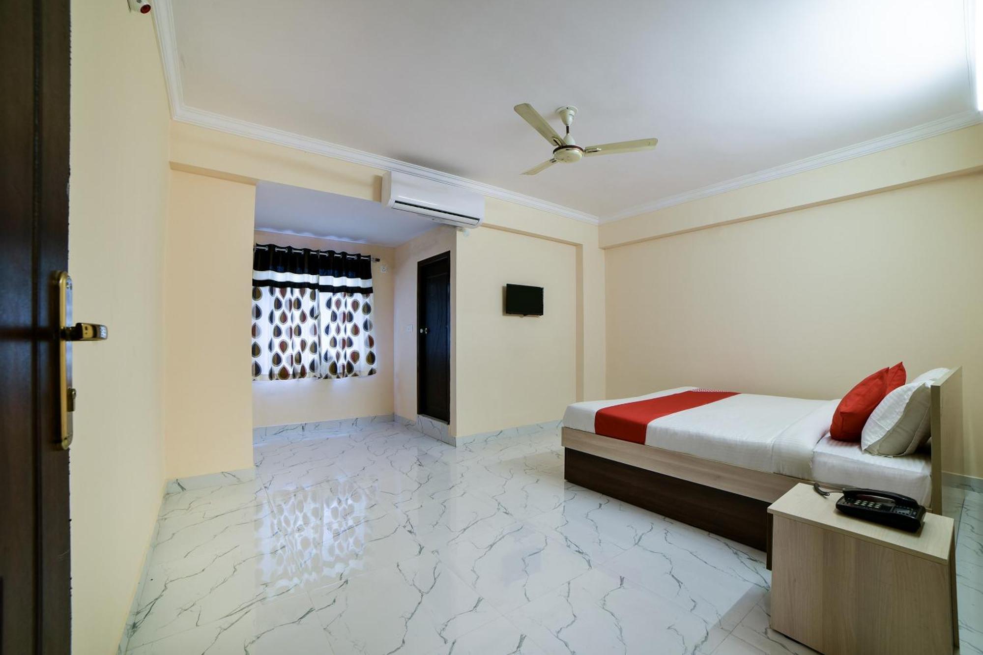 Hotel O Opal Residency Hyderabad Exterior foto