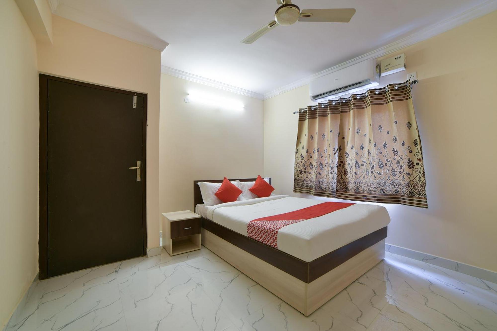 Hotel O Opal Residency Hyderabad Exterior foto